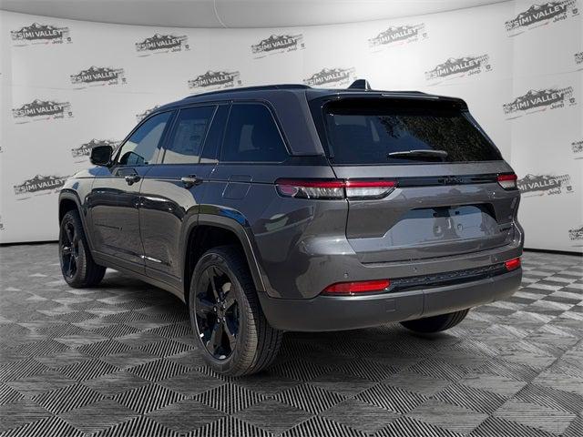 2025 Jeep Grand Cherokee GRAND CHEROKEE LIMITED 4X2