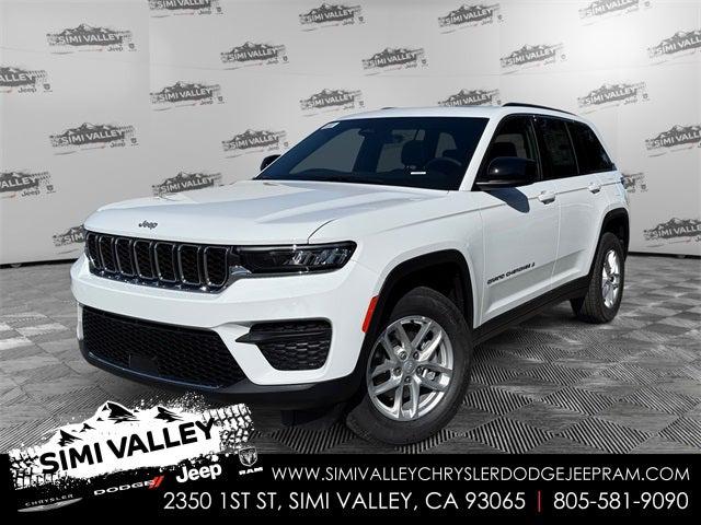 2025 Jeep Grand Cherokee GRAND CHEROKEE LAREDO X 4X2