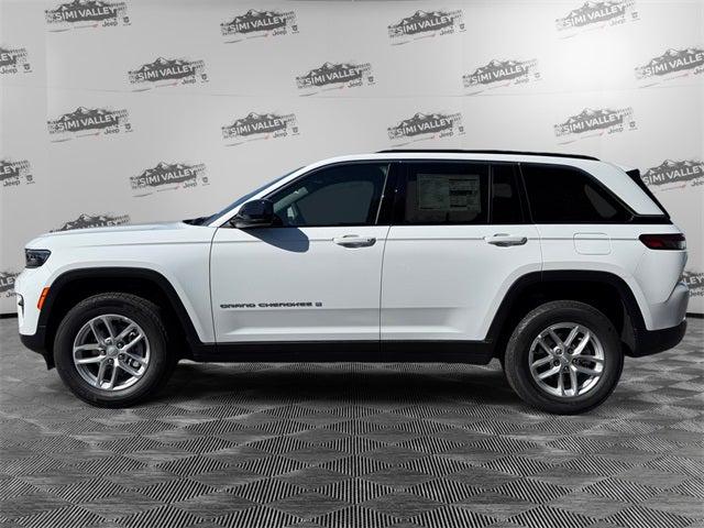 2025 Jeep Grand Cherokee GRAND CHEROKEE LAREDO X 4X2