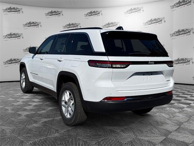 2025 Jeep Grand Cherokee GRAND CHEROKEE LAREDO X 4X2