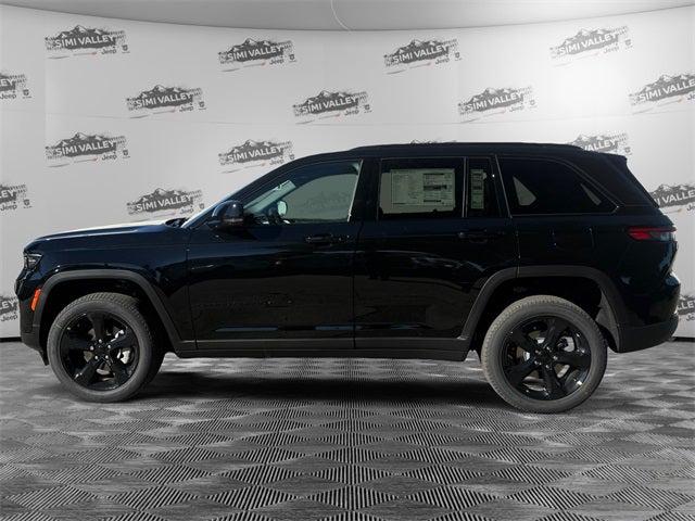 2025 Jeep Grand Cherokee GRAND CHEROKEE LIMITED 4X4 2025 Jeep Grand Cherokee GRAND CHEROKEE LIMITED 4X4