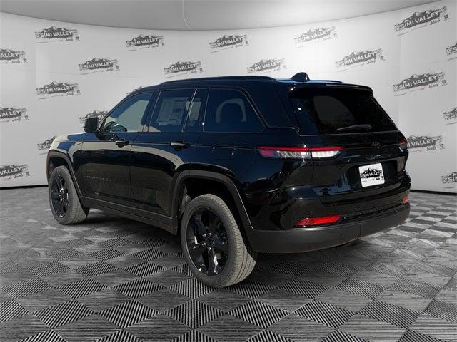 2025 Jeep Grand Cherokee GRAND CHEROKEE LIMITED 4X4 2025 Jeep Grand Cherokee GRAND CHEROKEE LIMITED 4X4