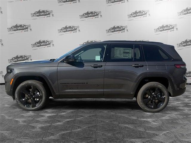 2025 Jeep Grand Cherokee GRAND CHEROKEE LIMITED 4X2 2025 Jeep Grand Cherokee GRAND CHEROKEE LIMITED 4X2