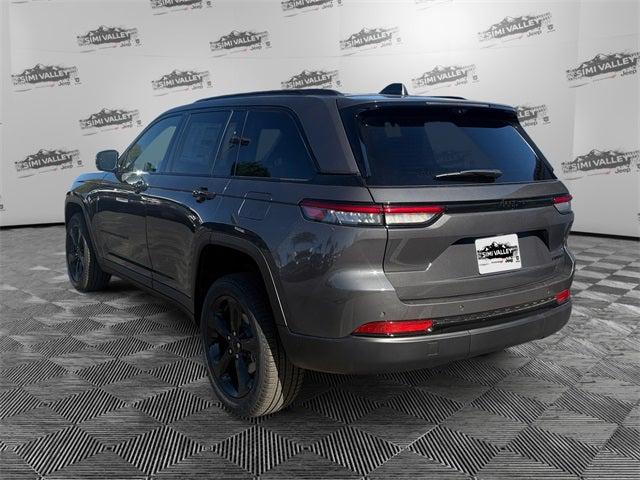 2025 Jeep Grand Cherokee GRAND CHEROKEE LIMITED 4X2 2025 Jeep Grand Cherokee GRAND CHEROKEE LIMITED 4X2