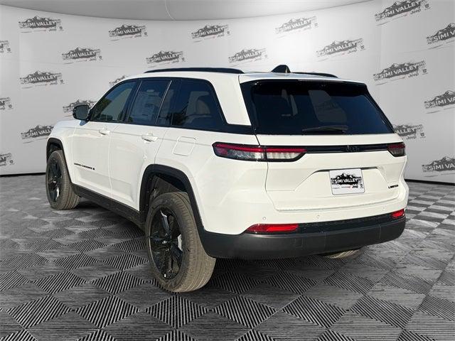 2025 Jeep Grand Cherokee GRAND CHEROKEE LIMITED 4X2