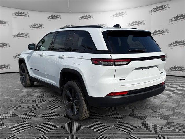 2025 Jeep Grand Cherokee GRAND CHEROKEE LIMITED 4X4 2025 Jeep Grand Cherokee GRAND CHEROKEE LIMITED 4X4
