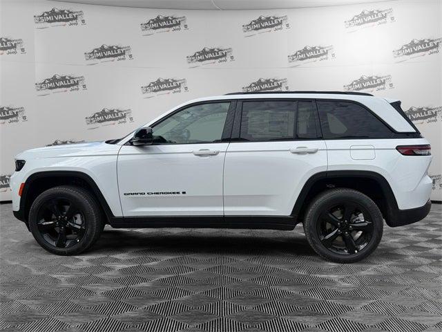 2025 Jeep Grand Cherokee GRAND CHEROKEE LIMITED 4X2 2025 Jeep Grand Cherokee GRAND CHEROKEE LIMITED 4X2