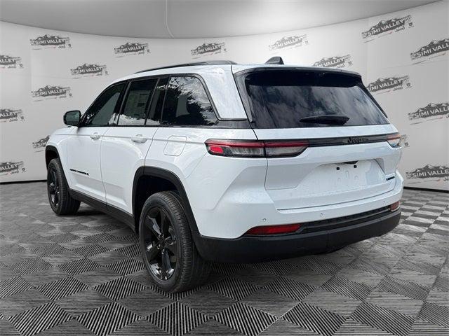 2025 Jeep Grand Cherokee GRAND CHEROKEE LIMITED 4X2 2025 Jeep Grand Cherokee GRAND CHEROKEE LIMITED 4X2