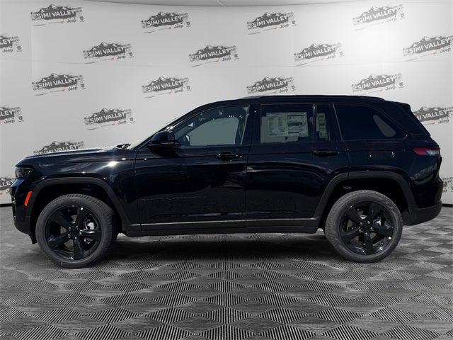 2025 Jeep Grand Cherokee GRAND CHEROKEE LIMITED 4X2