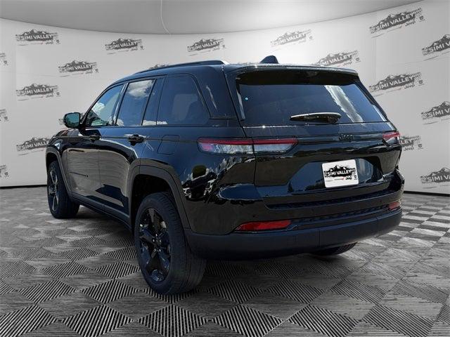 2025 Jeep Grand Cherokee GRAND CHEROKEE LIMITED 4X2