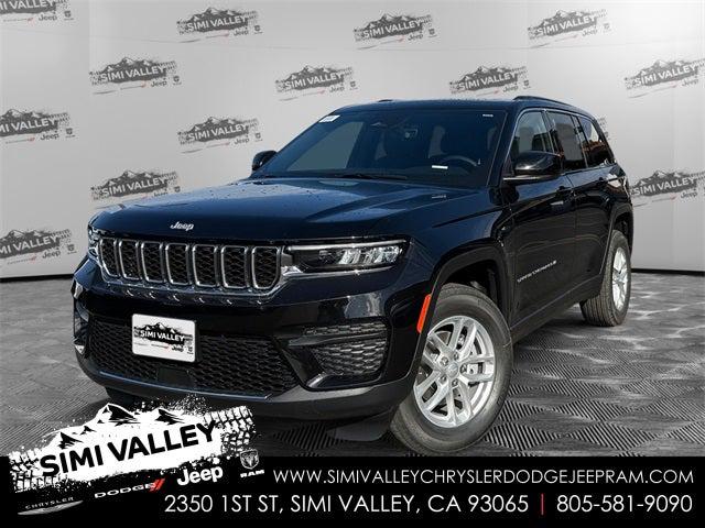 2025 Jeep Grand Cherokee GRAND CHEROKEE LAREDO X 4X2 2025 Jeep Grand Cherokee GRAND CHEROKEE LAREDO X 4X2