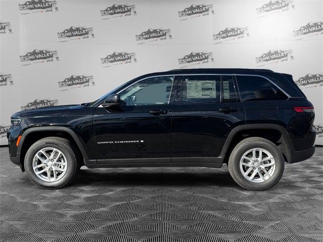 2025 Jeep Grand Cherokee GRAND CHEROKEE LAREDO X 4X2 2025 Jeep Grand Cherokee GRAND CHEROKEE LAREDO X 4X2