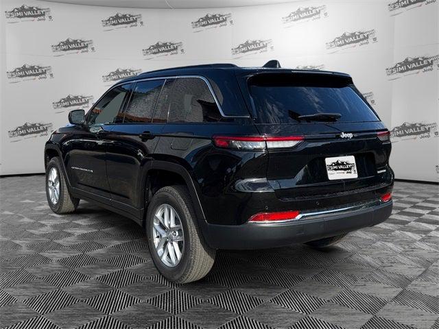 2025 Jeep Grand Cherokee GRAND CHEROKEE LAREDO X 4X2 2025 Jeep Grand Cherokee GRAND CHEROKEE LAREDO X 4X2
