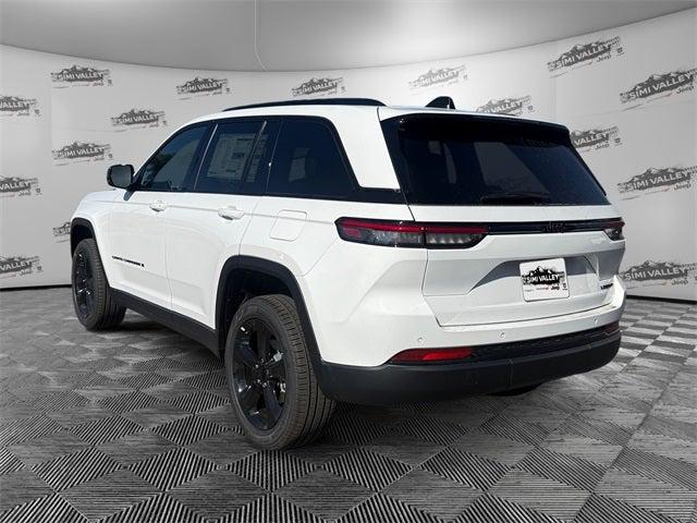 2025 Jeep Grand Cherokee GRAND CHEROKEE LIMITED 4X2 2025 Jeep Grand Cherokee GRAND CHEROKEE LIMITED 4X2