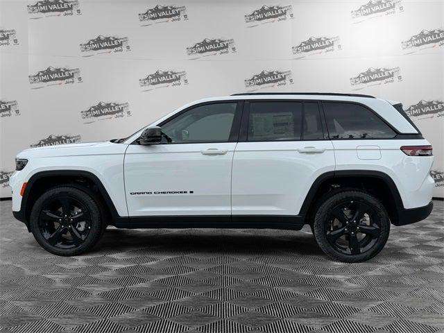 2025 Jeep Grand Cherokee GRAND CHEROKEE LIMITED 4X2