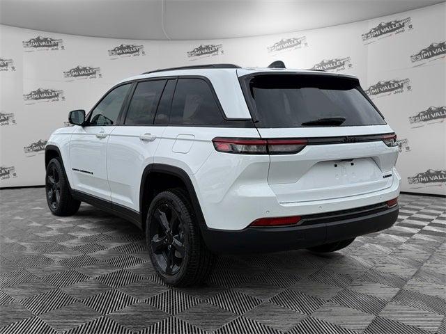 2025 Jeep Grand Cherokee GRAND CHEROKEE LIMITED 4X2