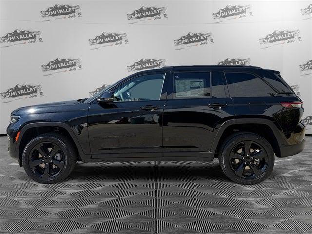 2025 Jeep Grand Cherokee GRAND CHEROKEE LIMITED 4X2