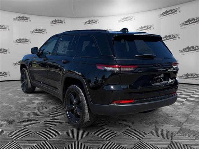 2025 Jeep Grand Cherokee GRAND CHEROKEE LIMITED 4X2