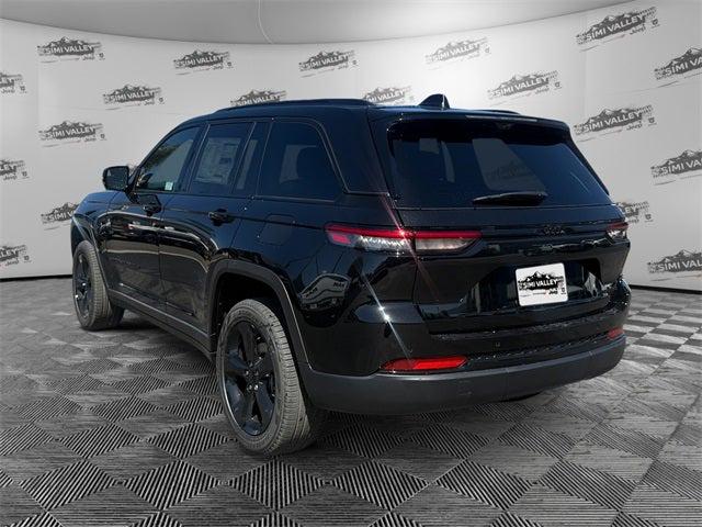 2025 Jeep Grand Cherokee GRAND CHEROKEE LIMITED 4X2 2025 Jeep Grand Cherokee GRAND CHEROKEE LIMITED 4X2