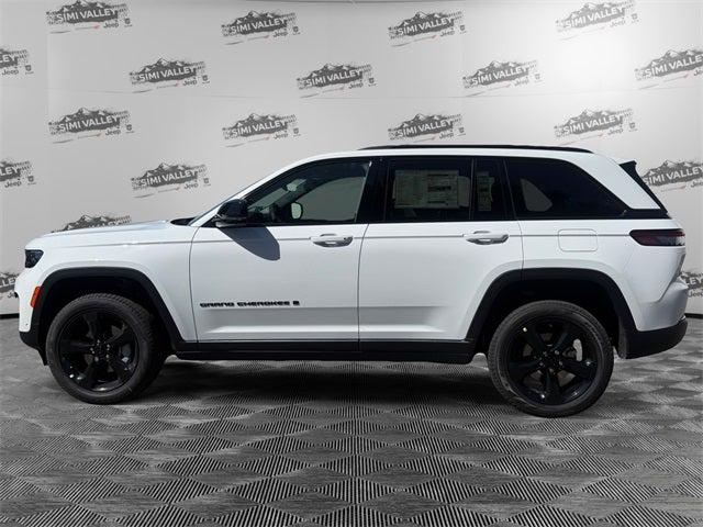 2025 Jeep Grand Cherokee GRAND CHEROKEE LIMITED 4X4 2025 Jeep Grand Cherokee GRAND CHEROKEE LIMITED 4X4