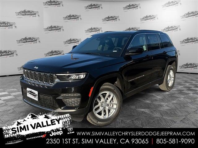 2025 Jeep Grand Cherokee GRAND CHEROKEE LAREDO X 4X2 2025 Jeep Grand Cherokee GRAND CHEROKEE LAREDO X 4X2