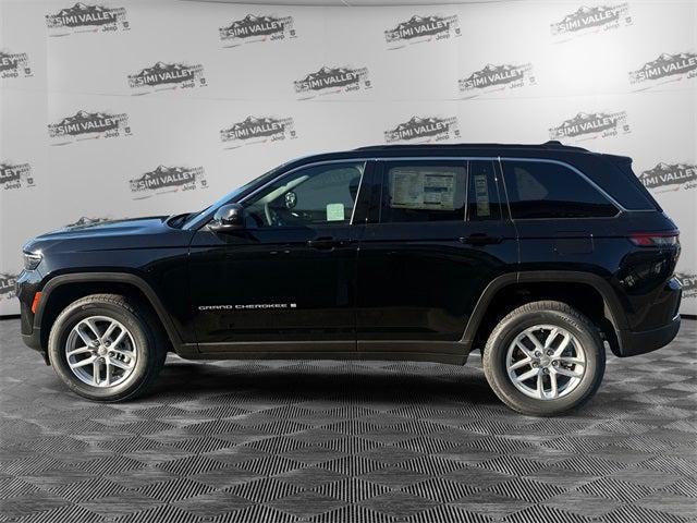 2025 Jeep Grand Cherokee GRAND CHEROKEE LAREDO X 4X2 2025 Jeep Grand Cherokee GRAND CHEROKEE LAREDO X 4X2