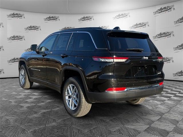 2025 Jeep Grand Cherokee GRAND CHEROKEE LAREDO X 4X2 2025 Jeep Grand Cherokee GRAND CHEROKEE LAREDO X 4X2