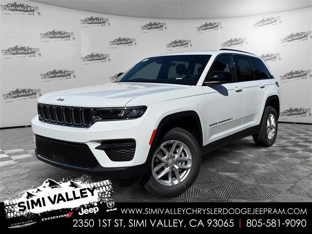 2025 Jeep Grand Cherokee GRAND CHEROKEE LAREDO X 4X2