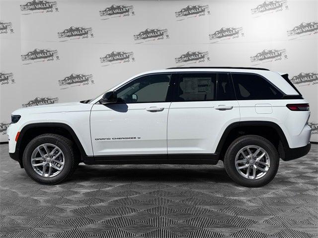 2025 Jeep Grand Cherokee GRAND CHEROKEE LAREDO X 4X2