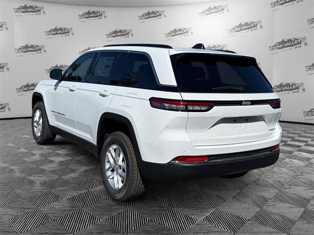 2025 Jeep Grand Cherokee GRAND CHEROKEE LAREDO X 4X2