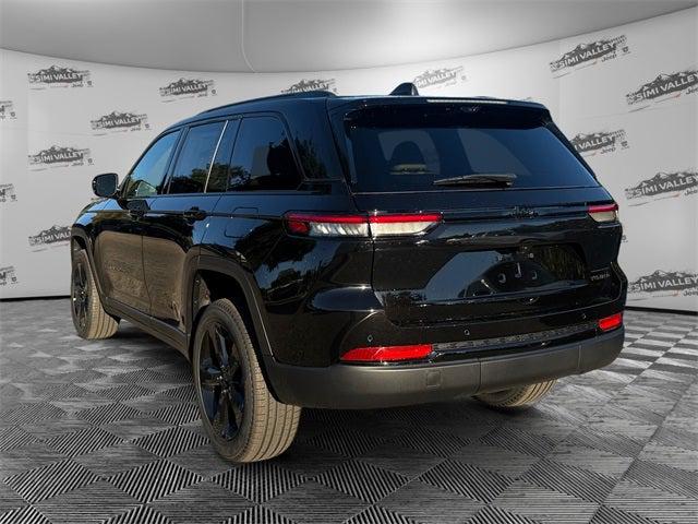 2025 Jeep Grand Cherokee GRAND CHEROKEE LIMITED 4X4 2025 Jeep Grand Cherokee GRAND CHEROKEE LIMITED 4X4