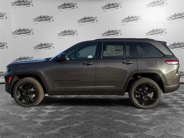 2025 Jeep Grand Cherokee GRAND CHEROKEE LIMITED 4X2 2025 Jeep Grand Cherokee GRAND CHEROKEE LIMITED 4X2