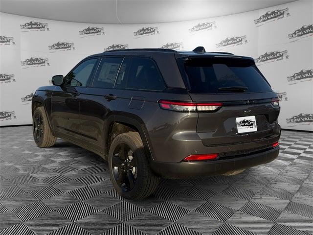2025 Jeep Grand Cherokee GRAND CHEROKEE LIMITED 4X2 2025 Jeep Grand Cherokee GRAND CHEROKEE LIMITED 4X2