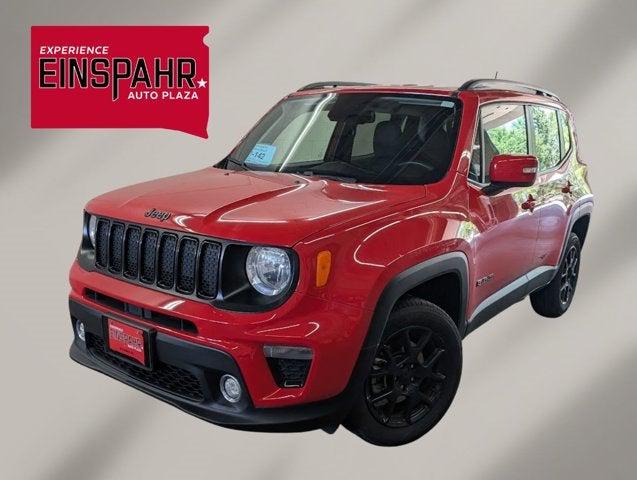 2020 Jeep Renegade Altitude 4X4 2020 Jeep Renegade Altitude 4X4