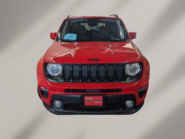 2020 Jeep Renegade Altitude 4X4 2020 Jeep Renegade Altitude 4X4