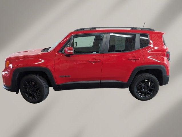 2020 Jeep Renegade Altitude 4X4 2020 Jeep Renegade Altitude 4X4