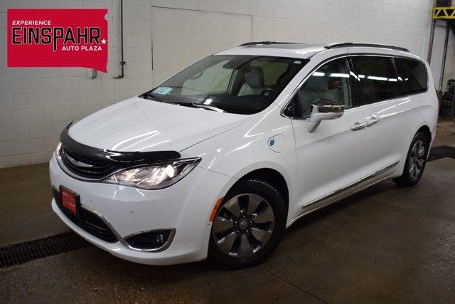 2017 Chrysler Pacifica Hybrid Platinum 2017 Chrysler Pacifica Hybrid Platinum