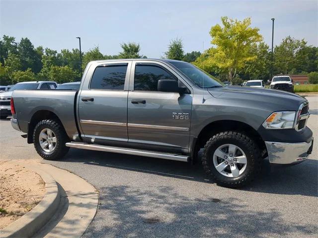 2013 RAM 1500 Tradesman