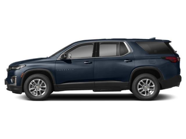 2022 Chevrolet Traverse AWD LT Cloth