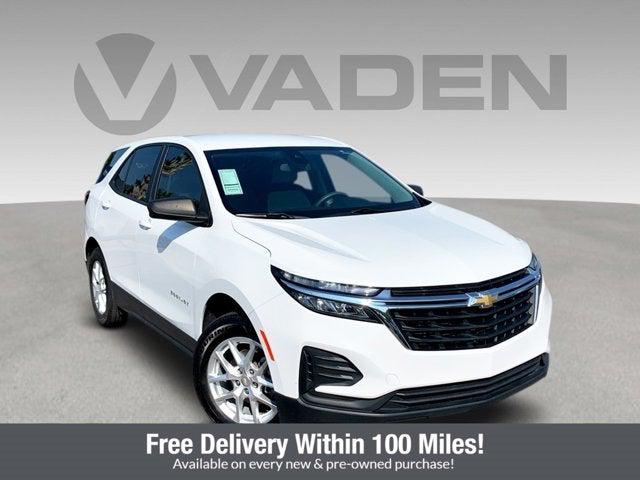 2022 Chevrolet Equinox FWD LS