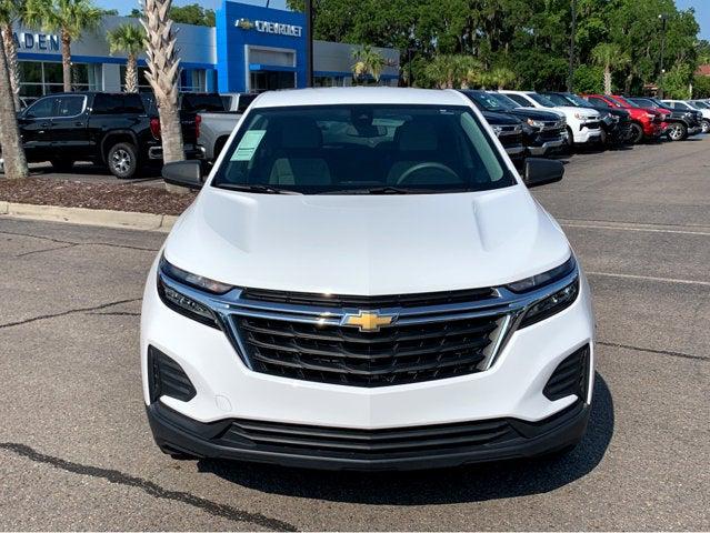 2022 Chevrolet Equinox FWD LS