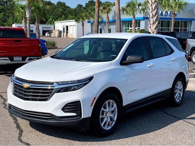 2022 Chevrolet Equinox FWD LS