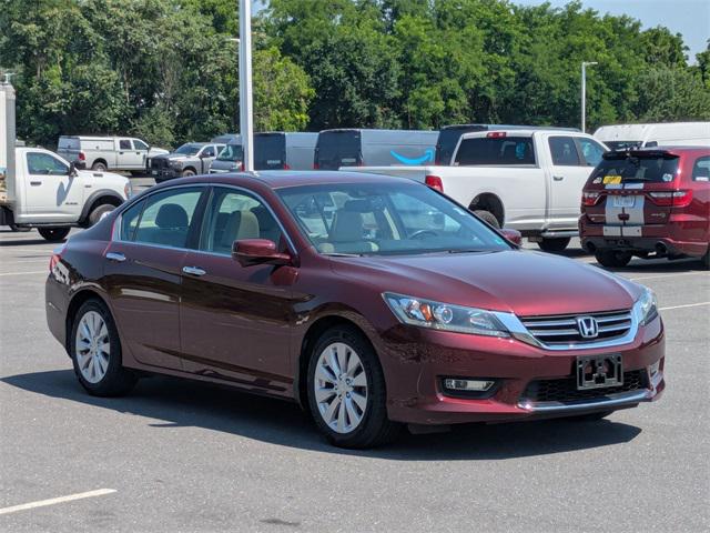 2013 Honda Accord EX-L