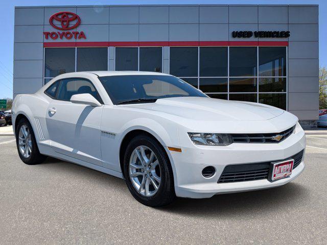 2014 Chevrolet Camaro 2LS