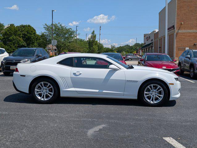 2014 Chevrolet Camaro 2LS