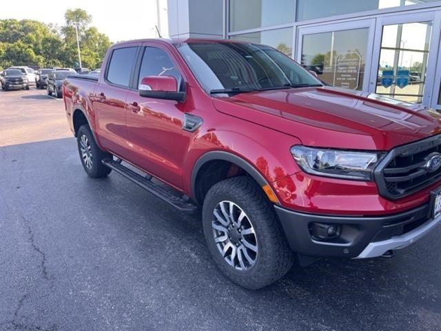 2021 Ford Ranger LARIAT