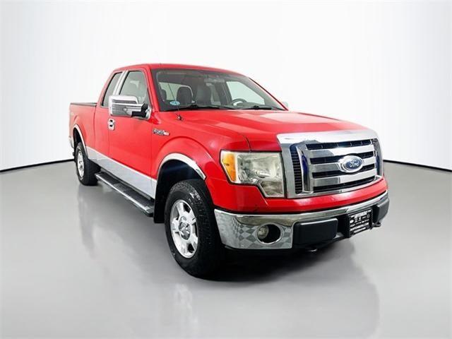 2011 Ford F-150 XLT
