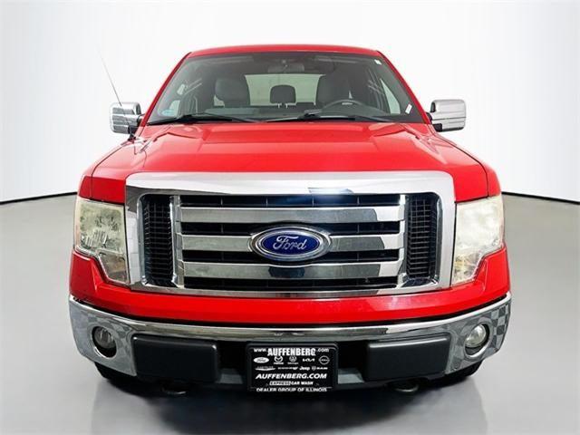 2011 Ford F-150 XLT