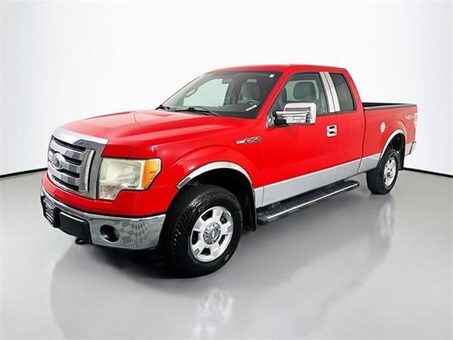 2011 Ford F-150 XLT