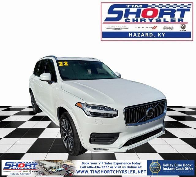 2022 Volvo XC90 T5 Momentum 7 Passenger 2022 Volvo XC90 T5 Momentum 7 Passenger